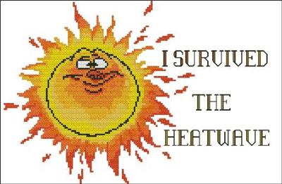 (image for) I Survived the Heatwave